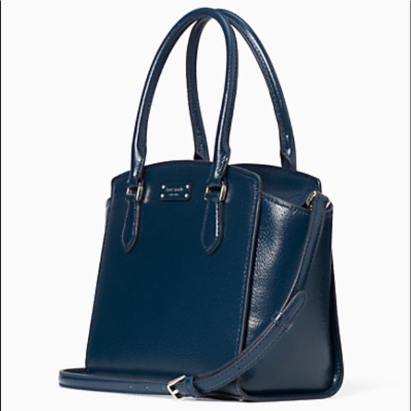 KATE SPADE ♠️ JEANNE SMALL SATCHEL BAG 👜 - Picture 2 of 11